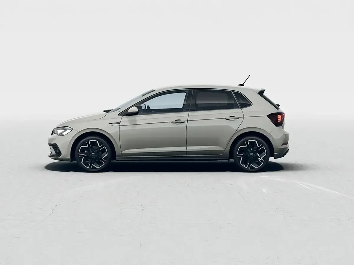 Nuova VW Polo R-line Plus 95 CV (69 kW) 2026 Grigio Utilitaria