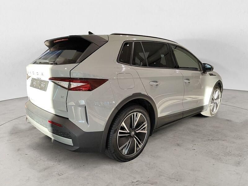 Nuova Skoda Elroq 150 kW (204 CV) 2026 Grigio SUV
