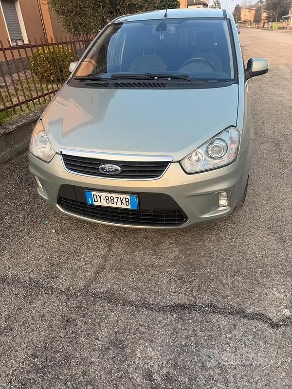 Usata Ford C-MAX Titanium 109 CV (80 kW) 2010 Monovolume