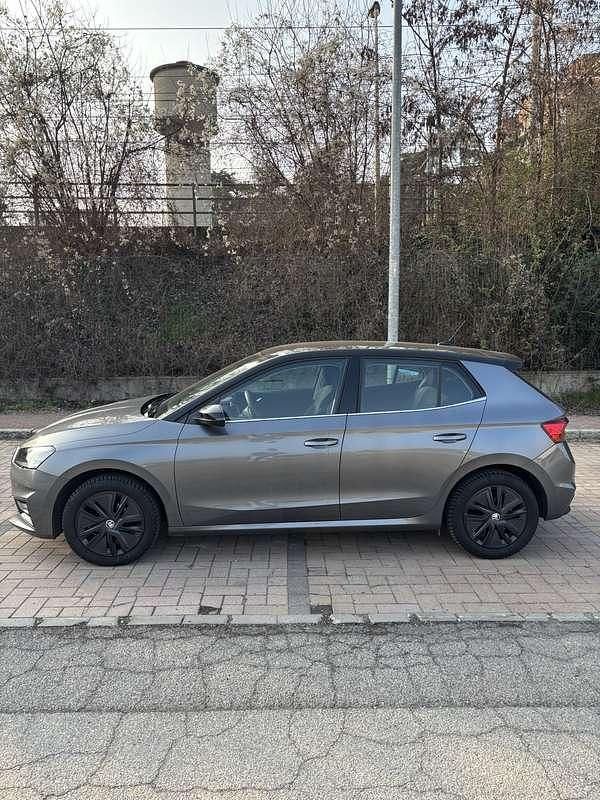 Usata Skoda Fabia Style 95 CV (69 kW) 2022 Utilitaria