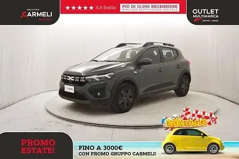Usata Dacia Sandero Expression 101 CV (74 kW) 2025 Berlina