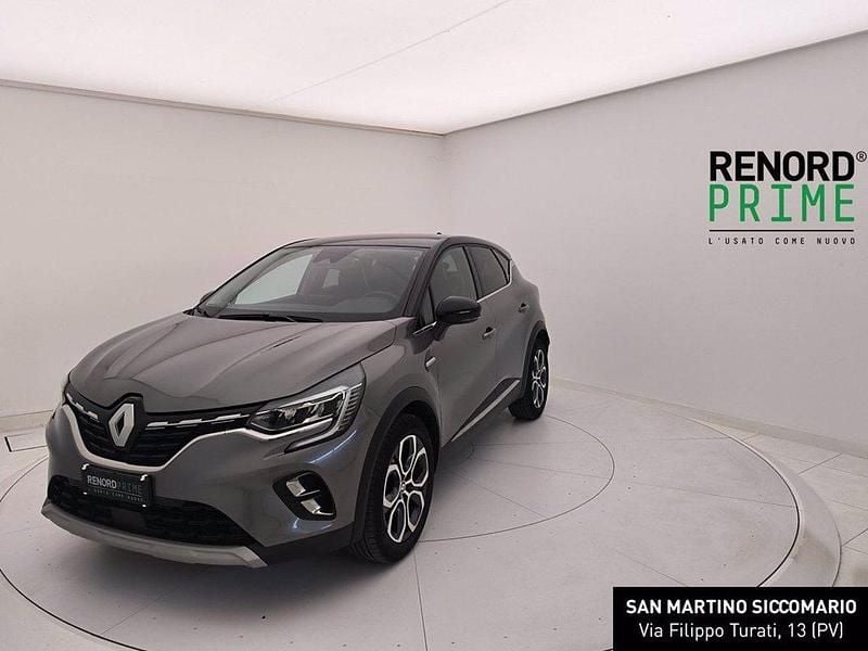 Käytetty Renault Captur Intens 101 HP (74 kW) 2023 Katumaasturi