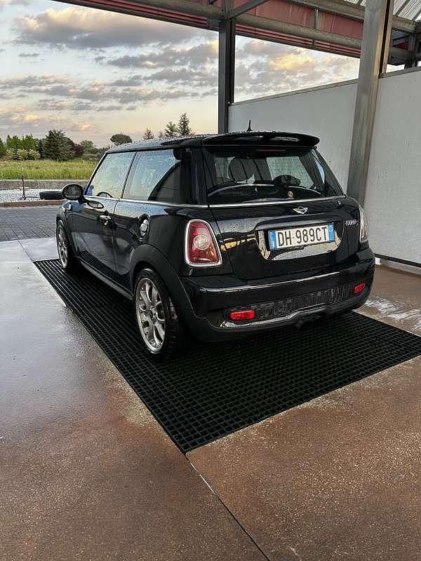 Usata Mini Cooper S Pepper 174 CV (127 kW) 2007 Utilitaria