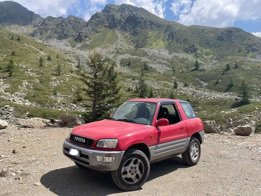 Usata Toyota RAV4 129 CV (94 kW) 2000 SUV