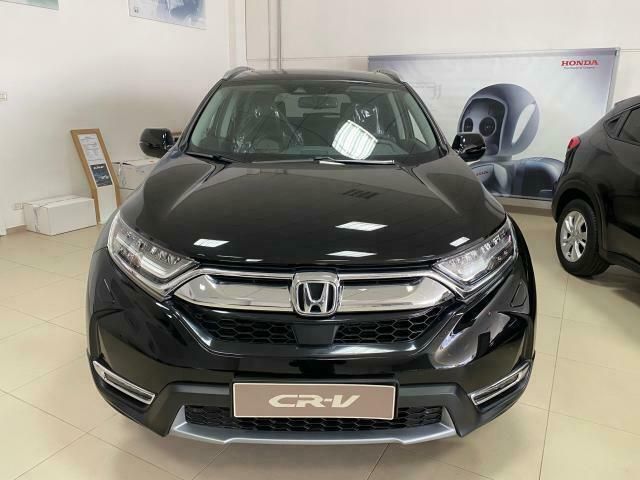 Honda cr v1