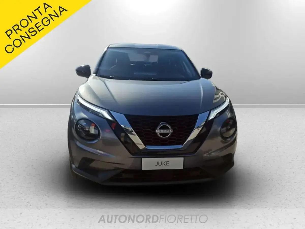 Nuova Nissan Juke Tekna 114 CV (83 kW) 2026 Grigioblack SUV