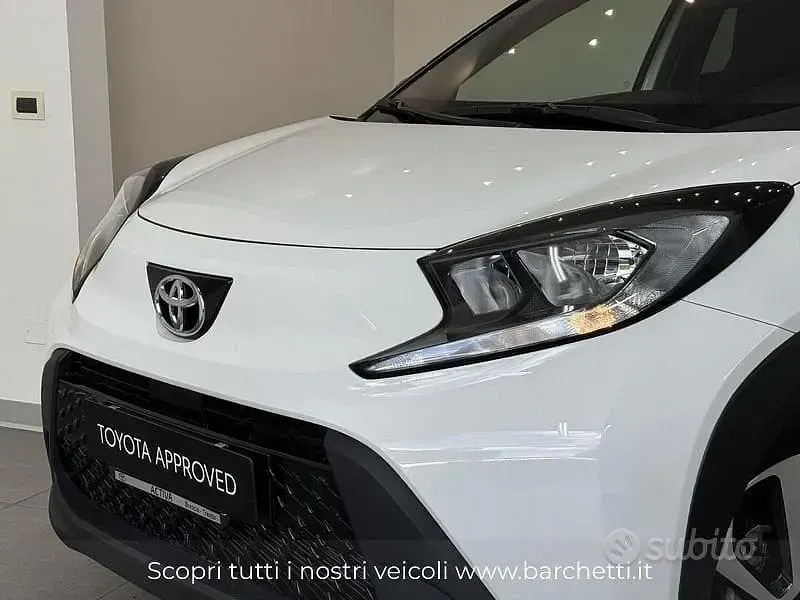 Usata Toyota Aygo X Trend 72 CV (52 kW) 2023 Other SUV