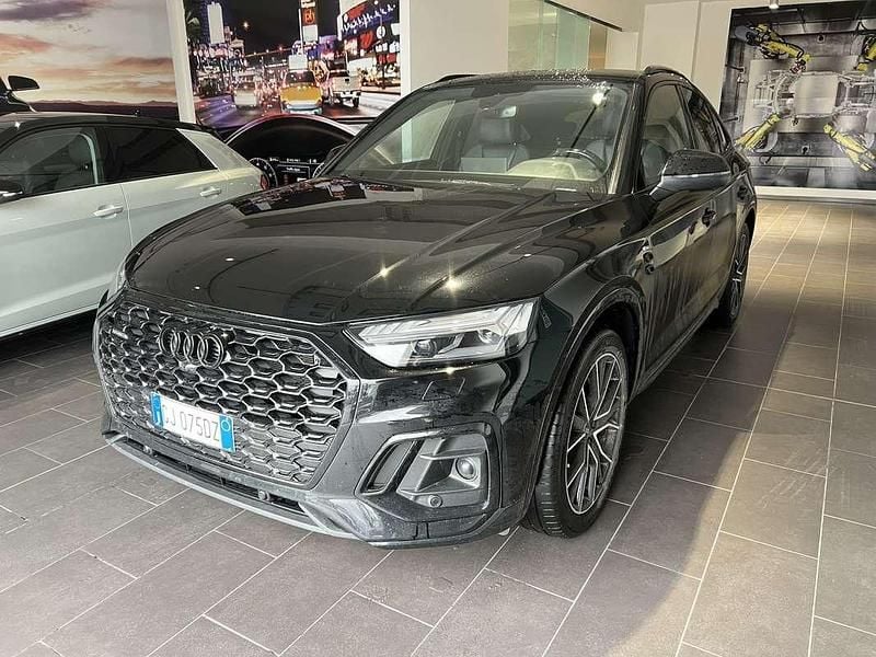 Usata Audi Q5 S-line plus 252 CV (185 kW) 2022 SUV