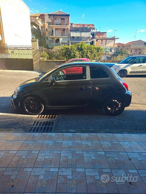 Usata Abarth 595 145 CV (106 kW) 2018 Berlina