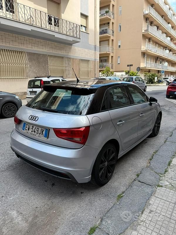 Usata Audi A1 2014 Utilitaria