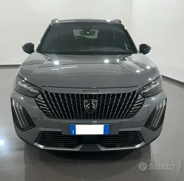 Usata Peugeot 2008 GTi 130 CV (95 kW) 2024 Grigio SUV