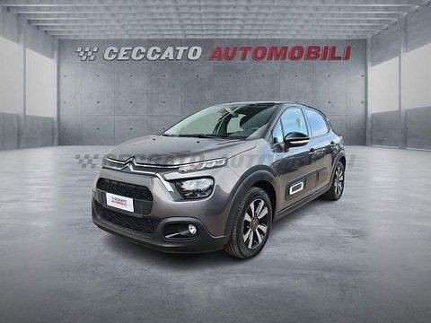 Usata Citroën C3 PureTech 83 CV (61 kW) 2024 Grigio Utilitaria