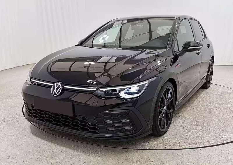 Usata VW Golf VIII GTI 245 CV (180 kW) 2022 Nero Berlina