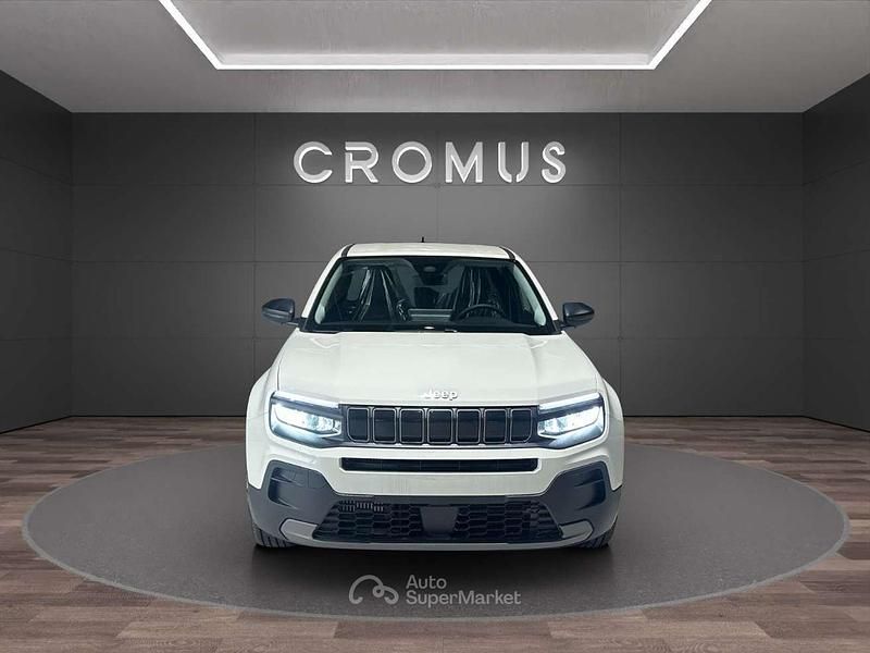 Nuova Jeep Avenger Longitude 101 CV (74 kW) 2025 Other SUV