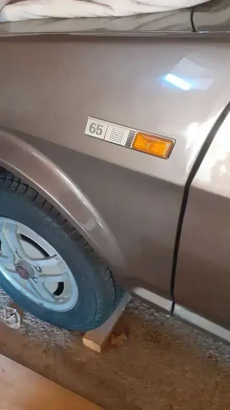 Usata Fiat Ritmo 64 CV (47 kW) 1980 Berlina