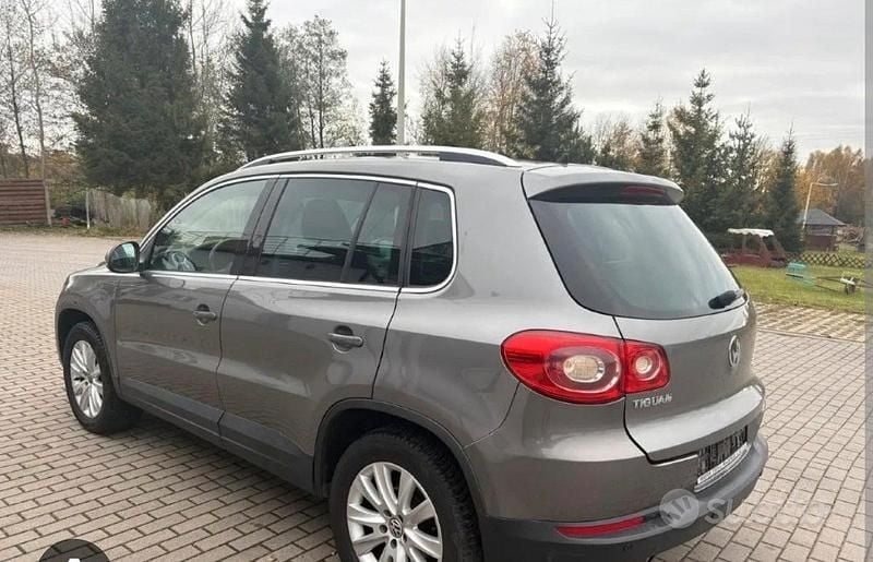 Usata VW Tiguan 2009 Grigio SUV