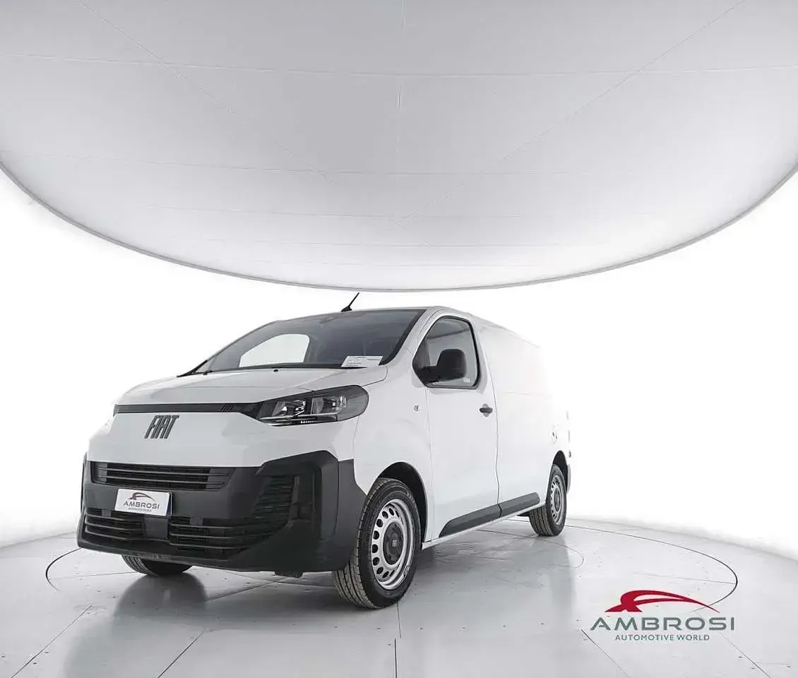 Usata Fiat Scudo 120 CV (88 kW) 2024 Furgone