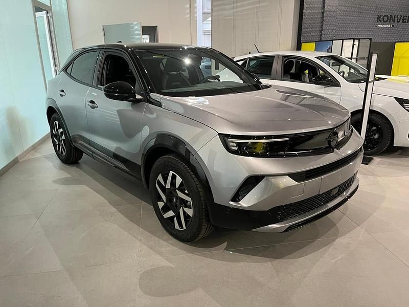 Nuova Opel Mokka 145 CV (106 kW) 2025 Grigio argento SUV