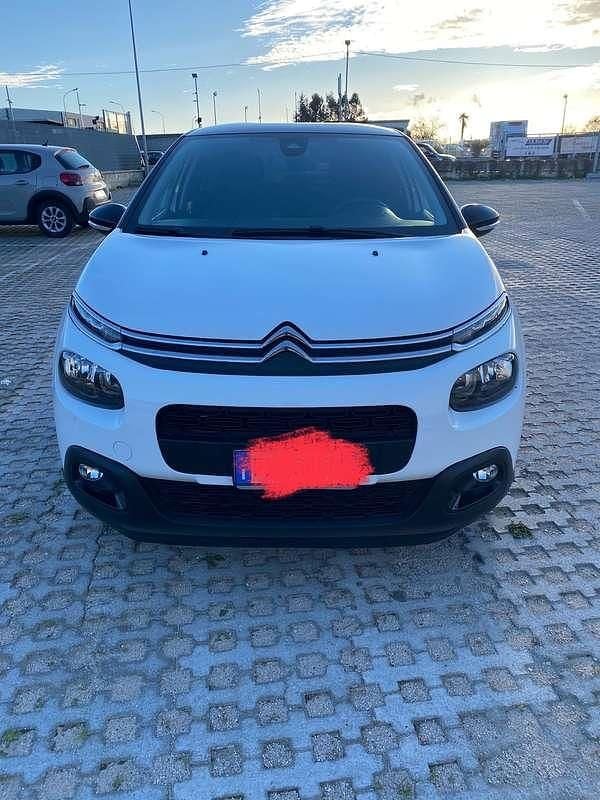 Usata Citroën C3 Aircross PureTech 83 CV (61 kW) 2019 SUV