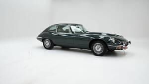 Usata Jaguar E-Type 276 CV (202 kW) 1971 Altri Coupé