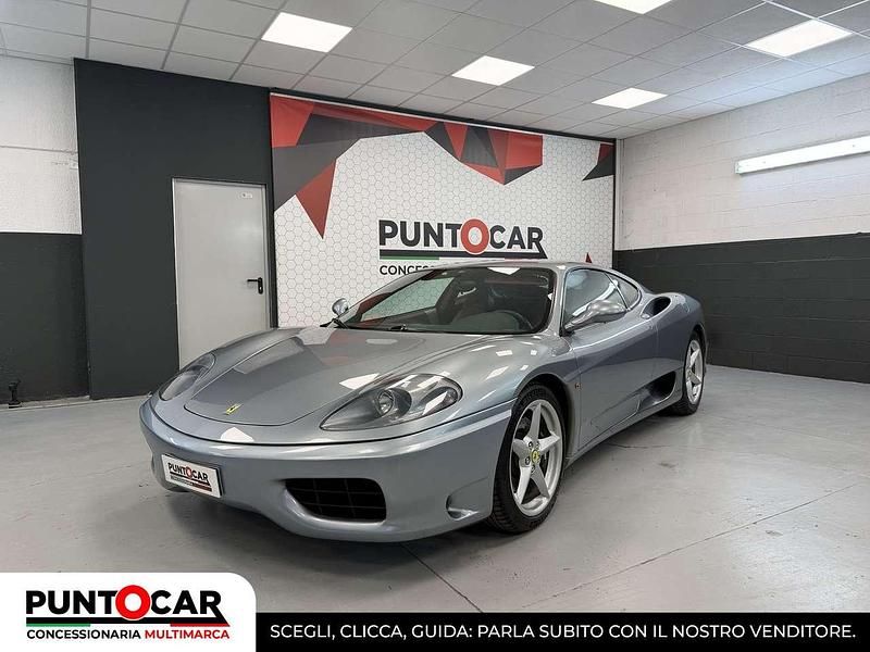 Usata Ferrari 360 400 CV (294 kW) 2001 Other Coupé