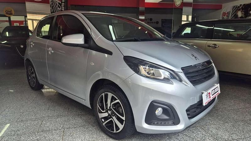 Usata Peugeot 108 Allure 72 CV (52 kW) 2020 Other Utilitaria