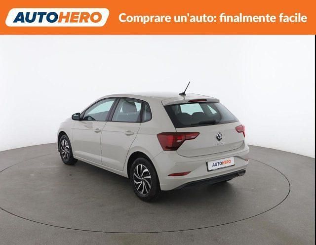 Usata VW Polo Life 95 CV (69 kW) 2023 Beige Berlina
