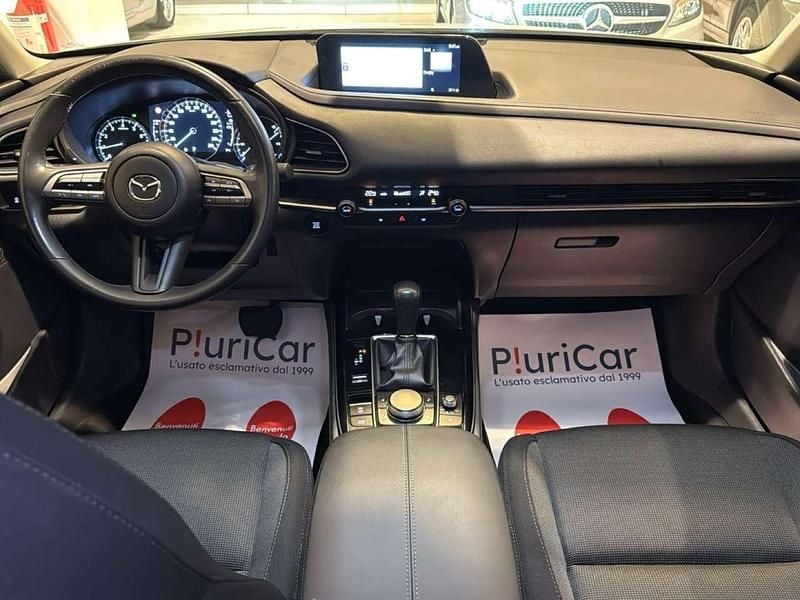 Usata Mazda CX-30 150 CV (110 kW) 2023 Bianco SUV