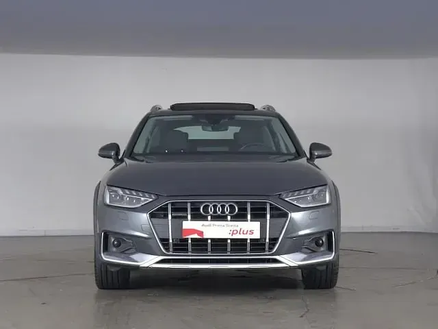 Usata Audi A4 Allroad Business 204 CV (150 kW) 2024 Grigio manhattan metallizzato Station wagon
