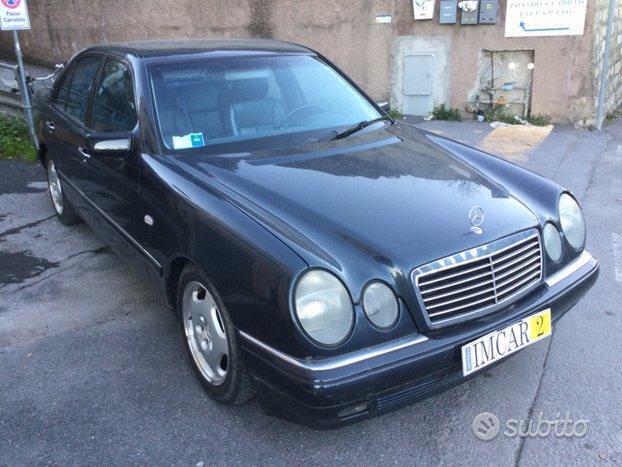 Usato 1998 Mercedes E250 2.5 Diesel 100 CV (5.000 €)