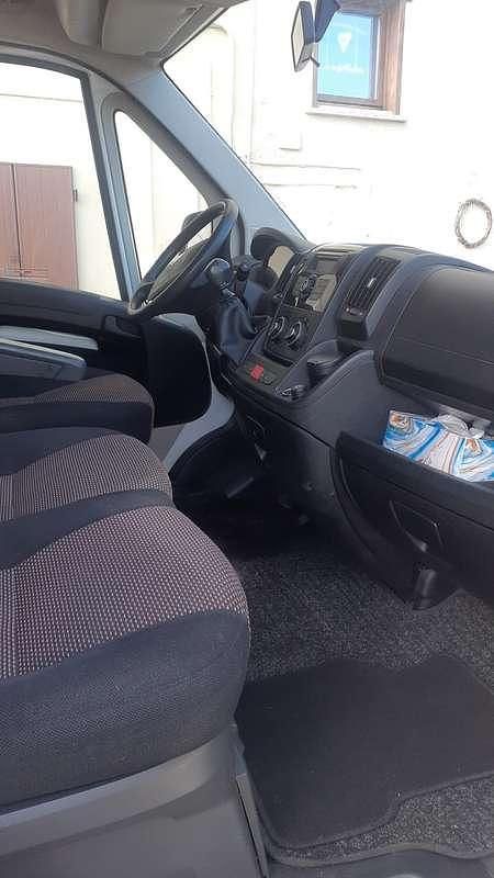 Usata Fiat Ducato 131 CV (96 kW) 2014 Bianco Furgone