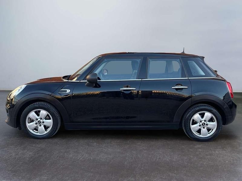 Usata Mini One D 95 CV (69 kW) 2016 Nero Utilitaria