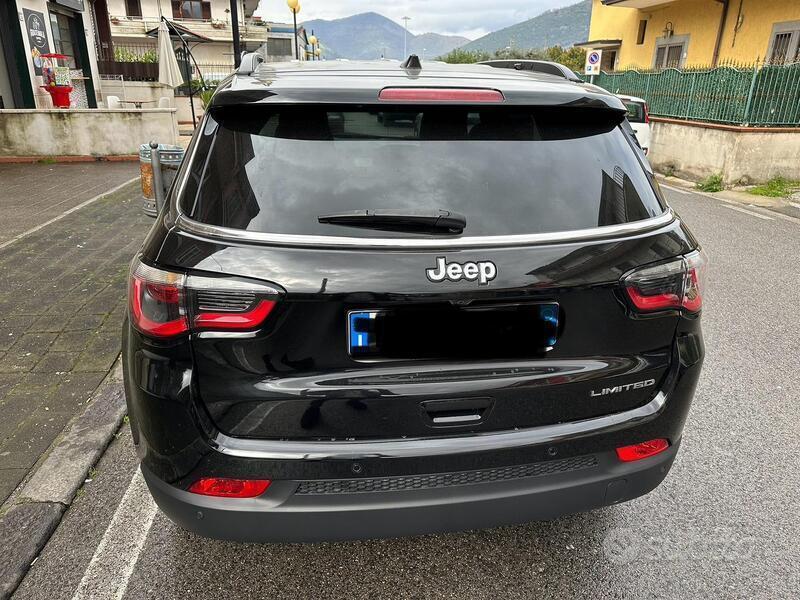 Usato 2018 Jeep Compass 1.4 LPG_Hybrid 140 CV (18.000 €)