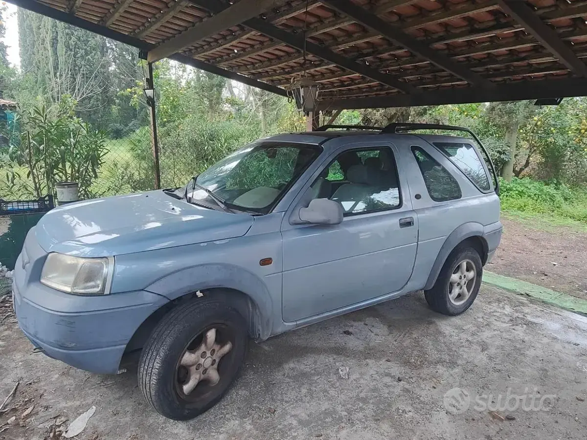 Usata Land Rover Range Rover 2003 SUV