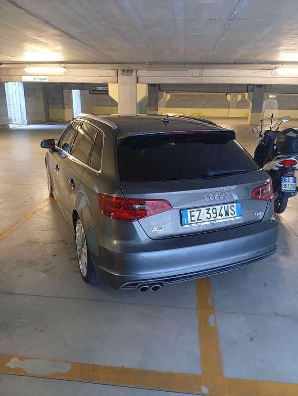 Usata Audi A3 Ambition 150 CV (110 kW) 2015 Berlina