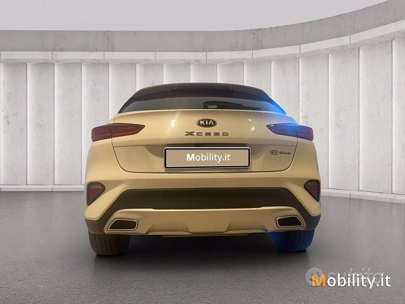 Usata Kia XCeed Plus 141 CV (103 kW) 2020 Bianco SUV