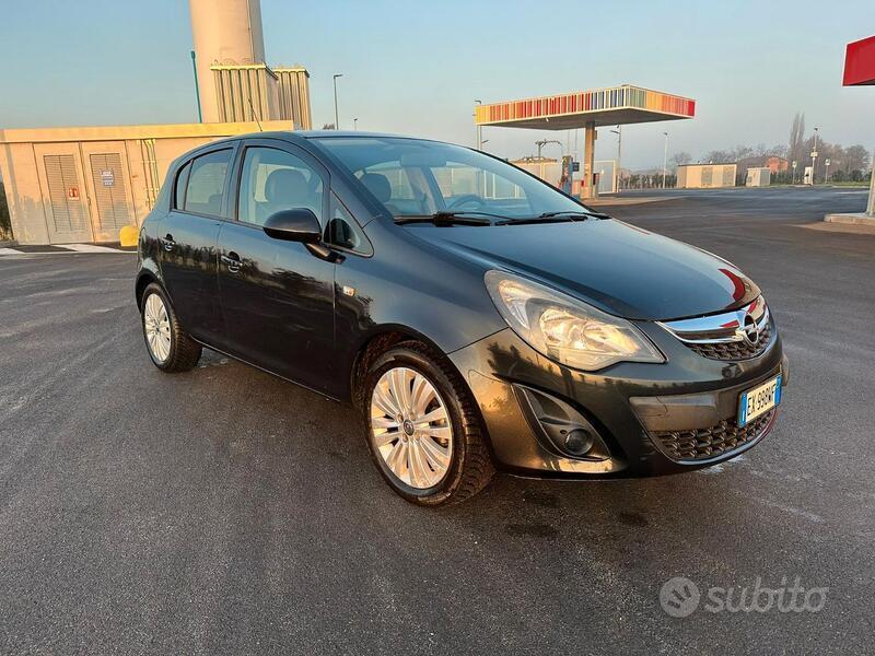 Usato 2014 Opel Corsa LPG_Hybrid (4.999 €)