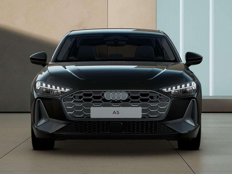 Usata Audi A5 Advanced 204 CV (150 kW) 2025 Nero mito metallizzato Berlina