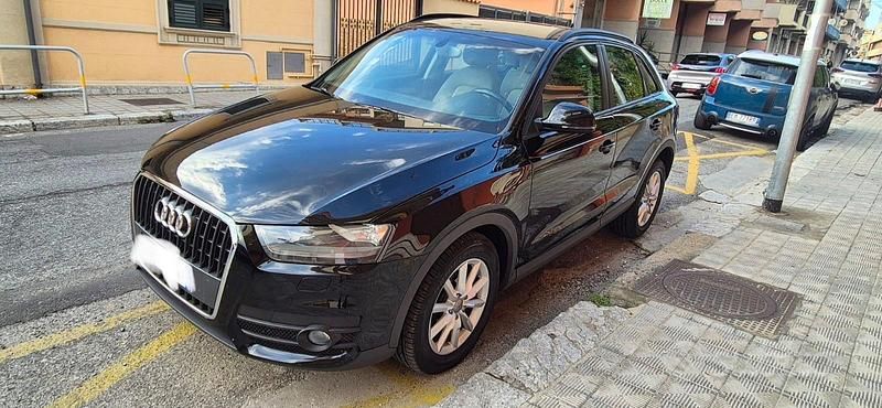 Usata Audi Q3 150 CV (110 kW) 2013 SUV