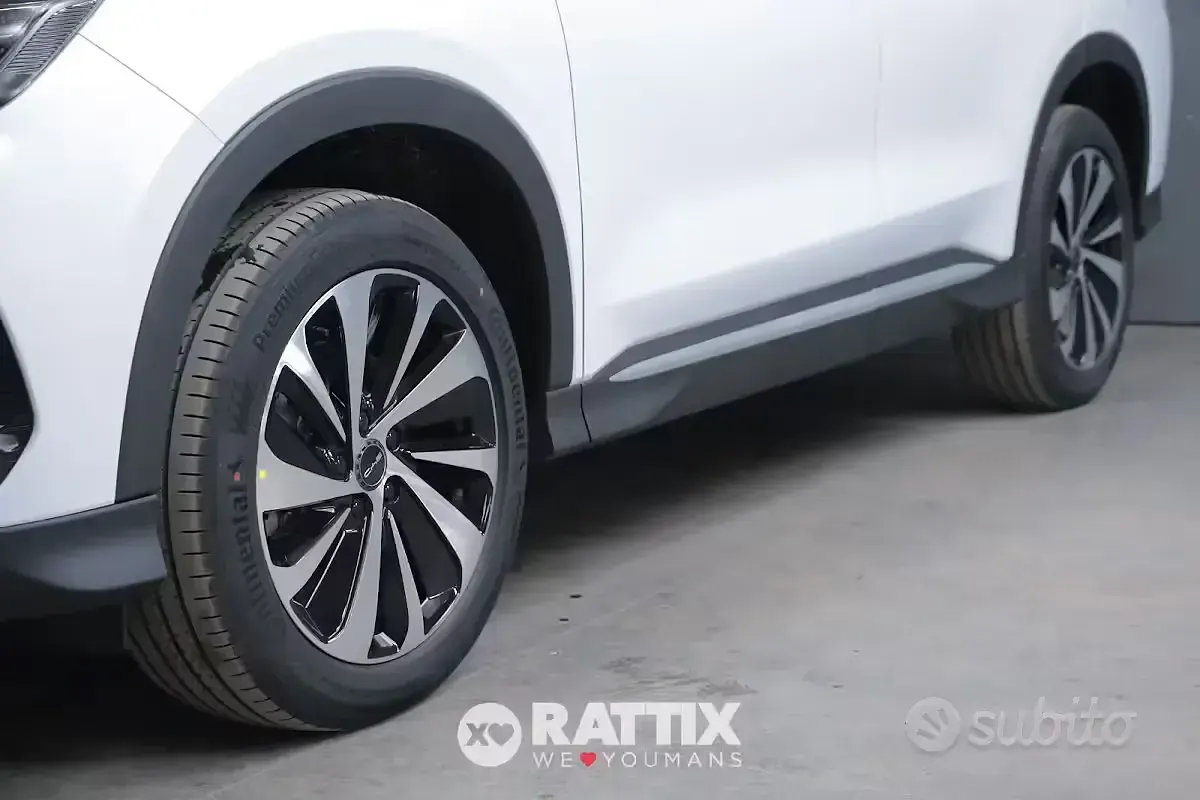Ny BYD Seal U Boost 98 HK (72 kW) 2026 Vit SUV