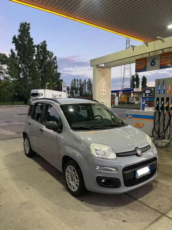 Usata Fiat Panda Pop 69 CV (50 kW) 2018 Utilitaria