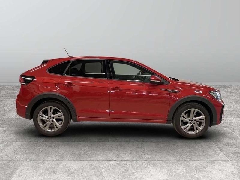 Usata VW Taigo R-line 110 CV (80 kW) 2022 Rosso SUV