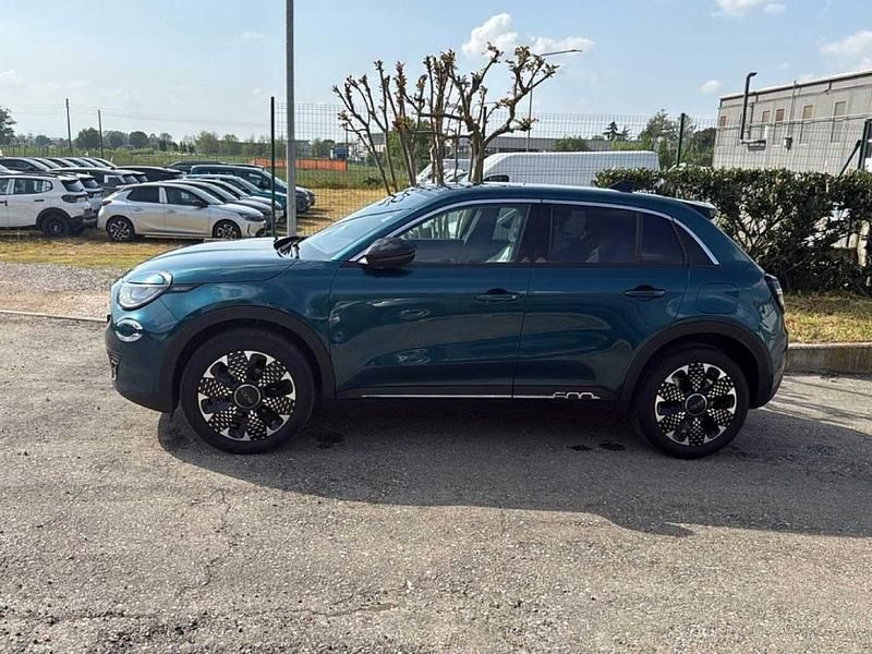 Usata Fiat 600 La Prima 110 CV (80 kW) 2025 Verde SUV