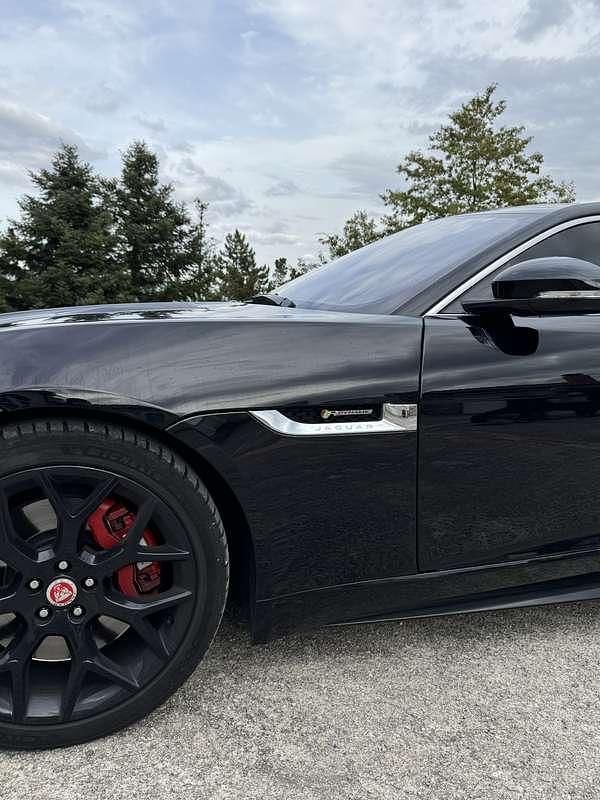 Usata Jaguar F-Type R-Dynamic 300 CV (220 kW) 2018 Coupé