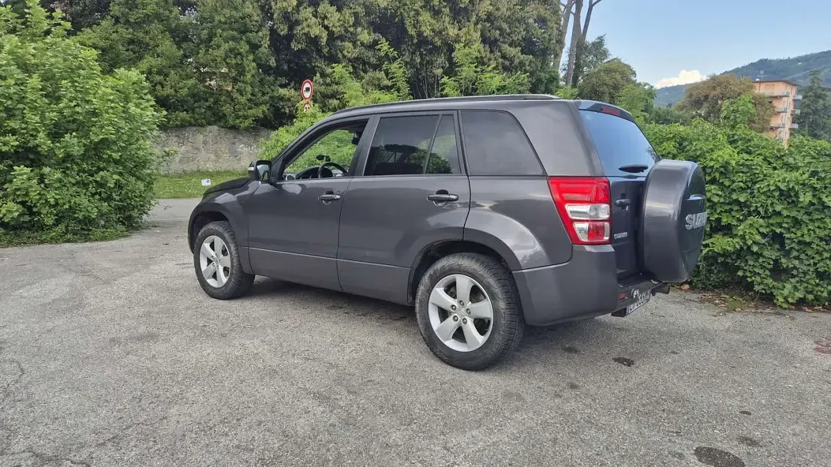 Usata Suzuki Grand Vitara 169 CV (124 kW) 2012 SUV