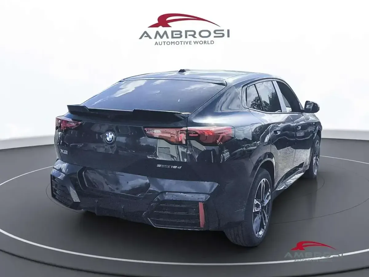 Nuova BMW X2 M Sport 150 CV (110 kW) 2026 Nero SUV