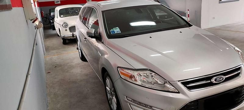 Usata Ford Mondeo Titanium 163 CV (119 kW) 2013 Argento Station wagon