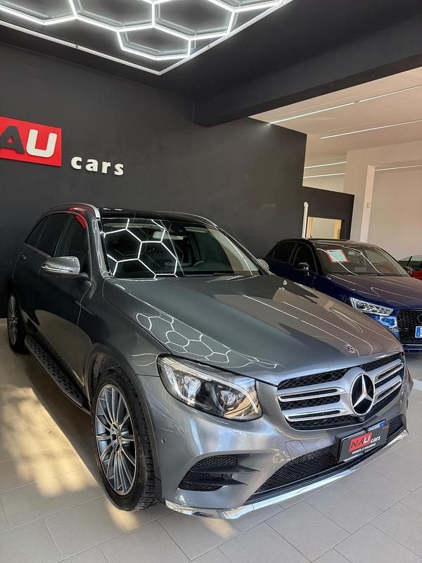 Usata Mercedes E250 Exclusive 203 CV (149 kW) 2018 Argento Station wagon