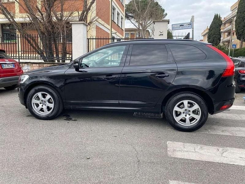 Usata Volvo XC60 150 CV (110 kW) 2016 Nero SUV