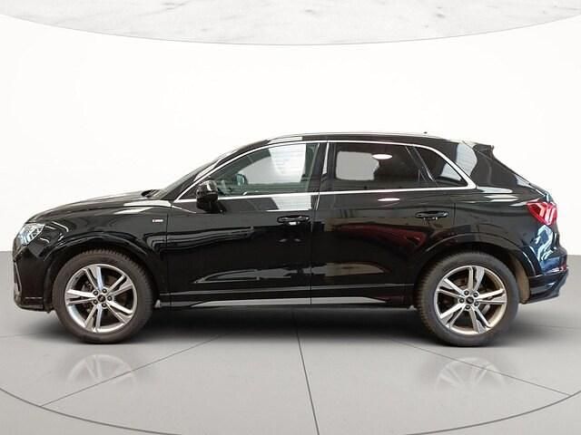 Usata Audi Q3 S-Line 150 CV (110 kW) 2024 0e nero mito metallizzato SUV